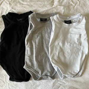 Little Bipsy Tank Onsies